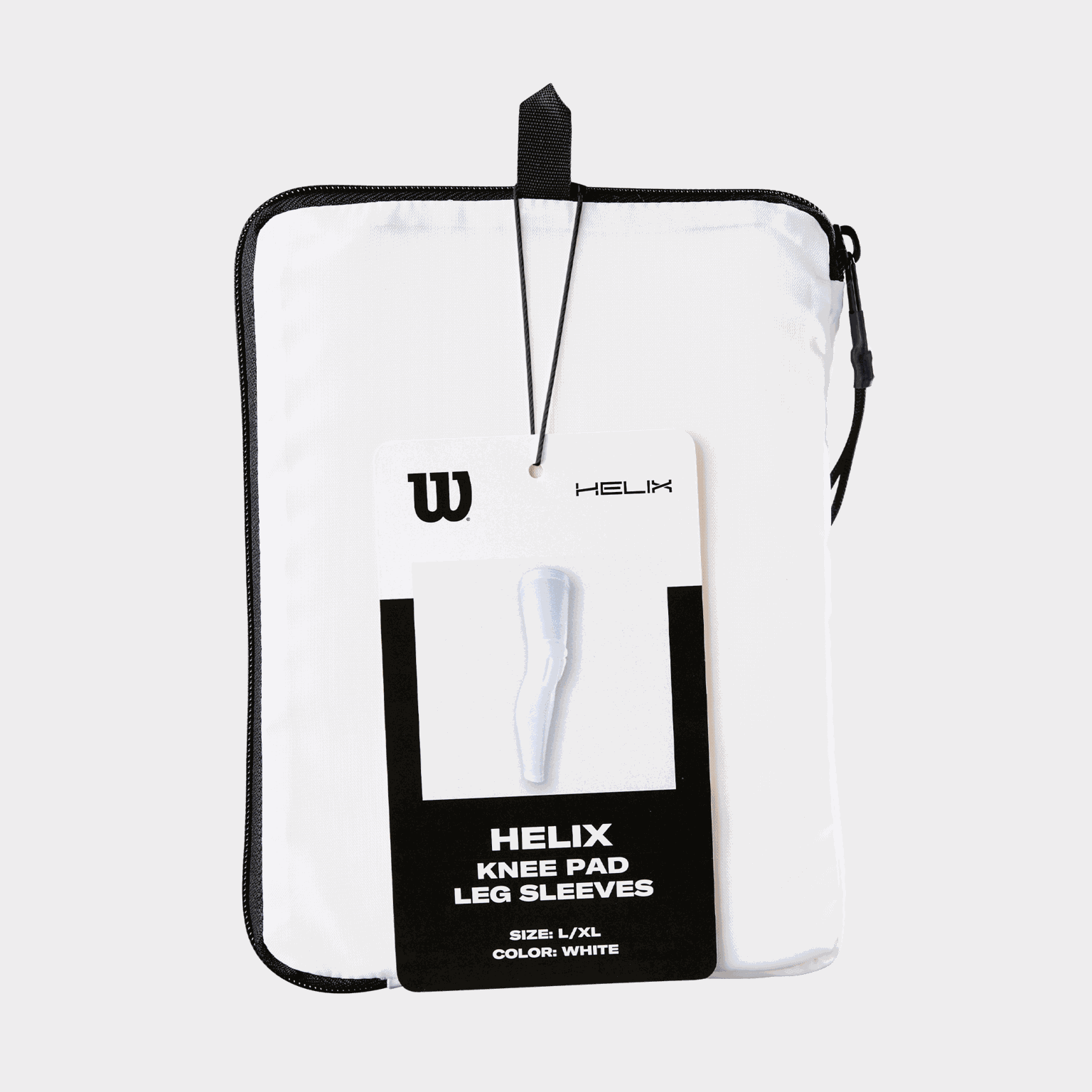 Helix Knee Pad Leg Sleeve, tuki - full image 4