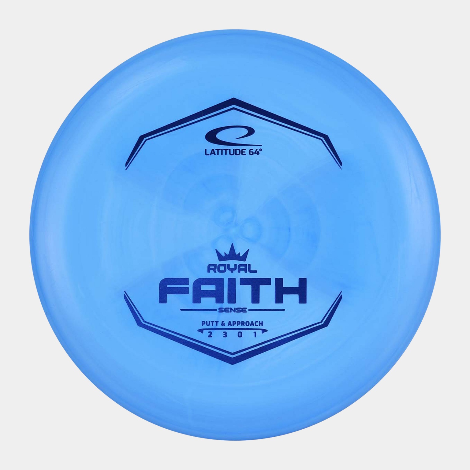 Royal Putter Faith, 173+, putteri frisbeegolf - full image 1