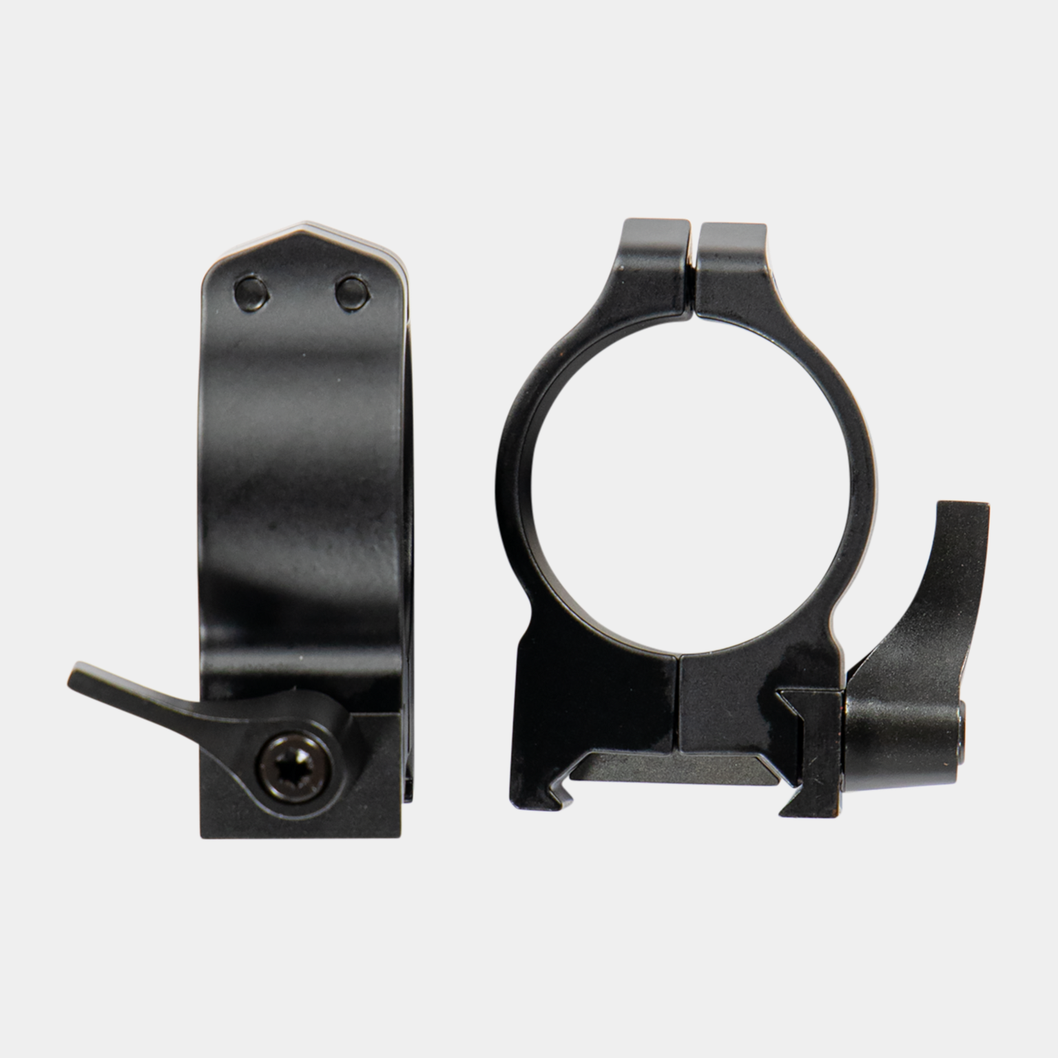 Maxima QD 214L kiikarinjalat, 30 mm / 40-52 mm, pikalukko - full image 1