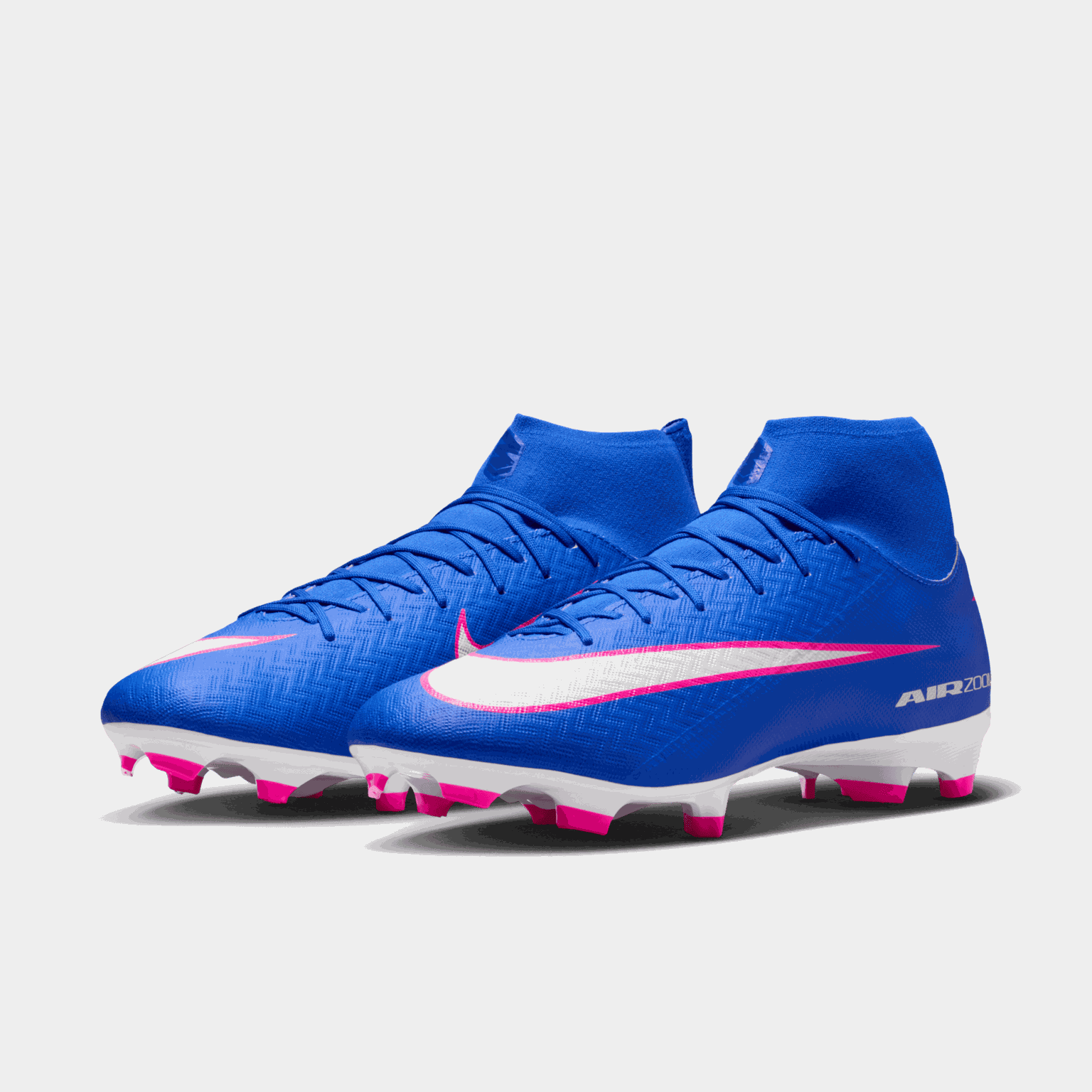 Mercurial Superfly Academy FG, miesten jalkapallokengät nurmelle - full image 3