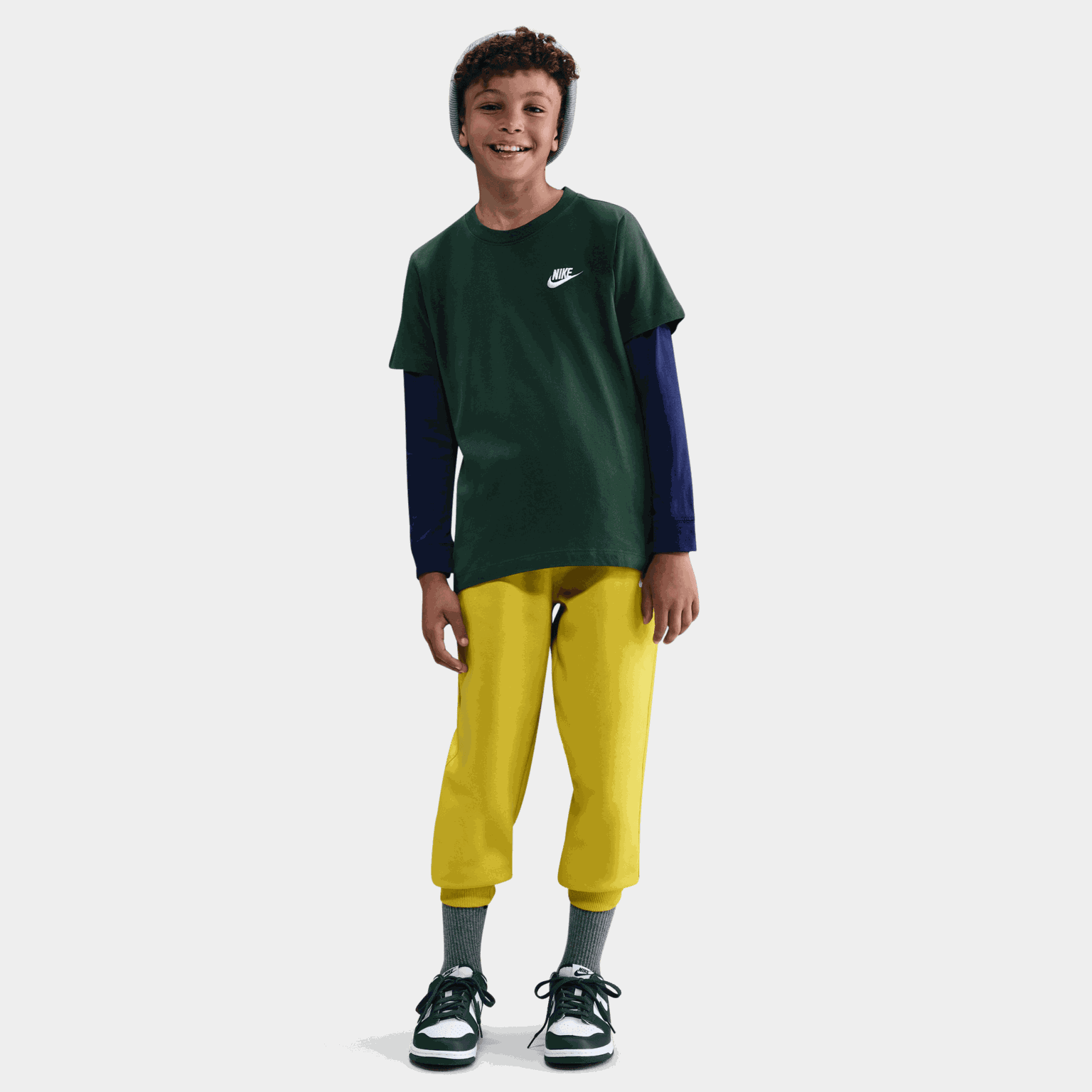 Sportswear Big Kids' T-Shirt - full image 3