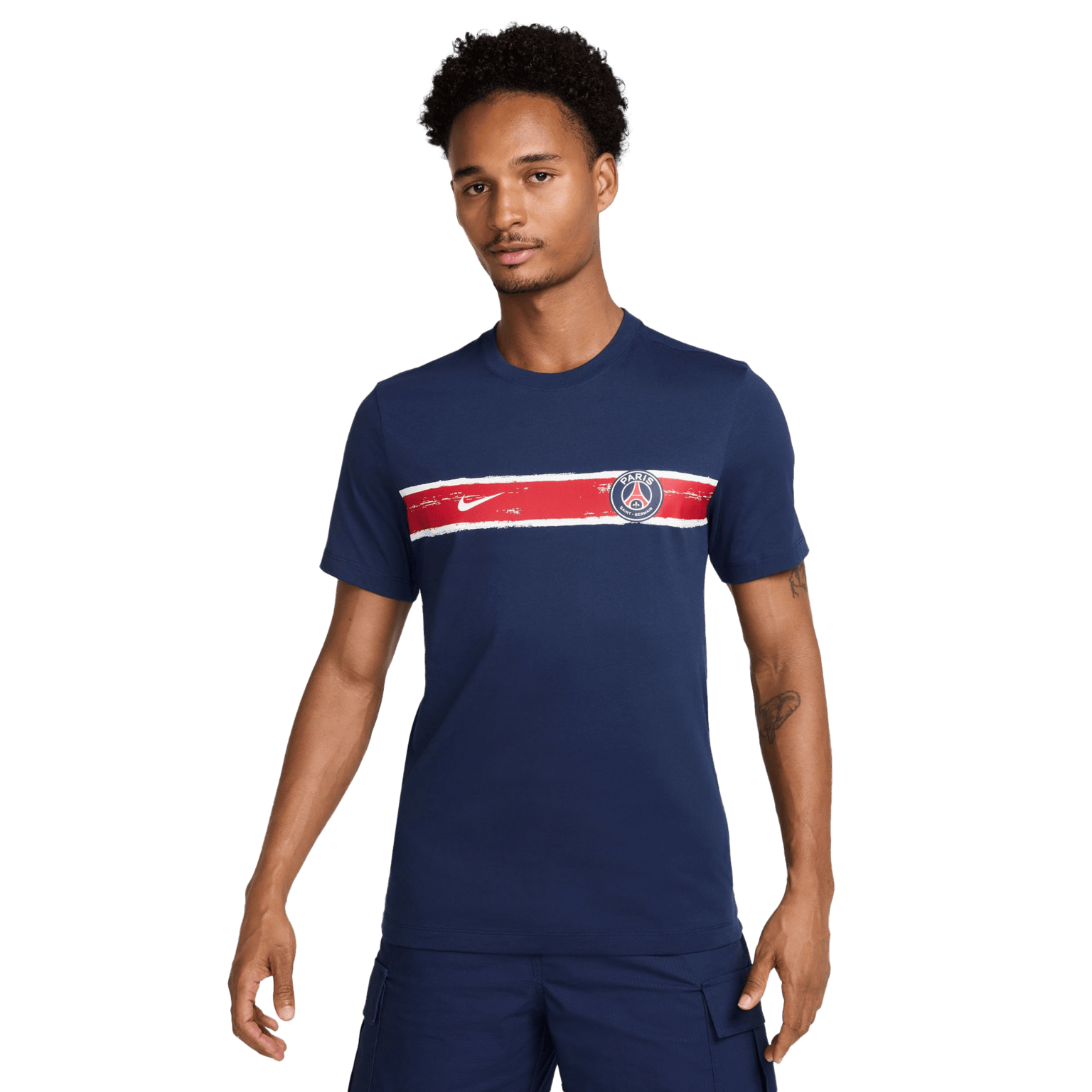 Мужская футболка Nike PSG Heritage Tee