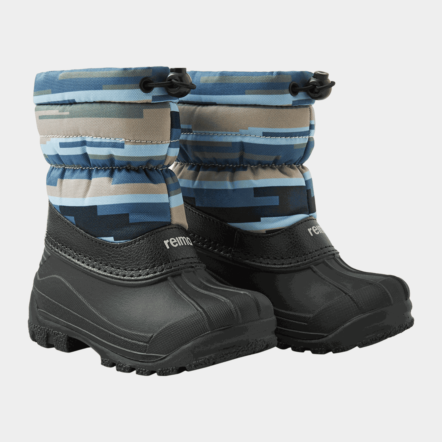 Nefar Winter Boots, lasten talvikengät - full image 4