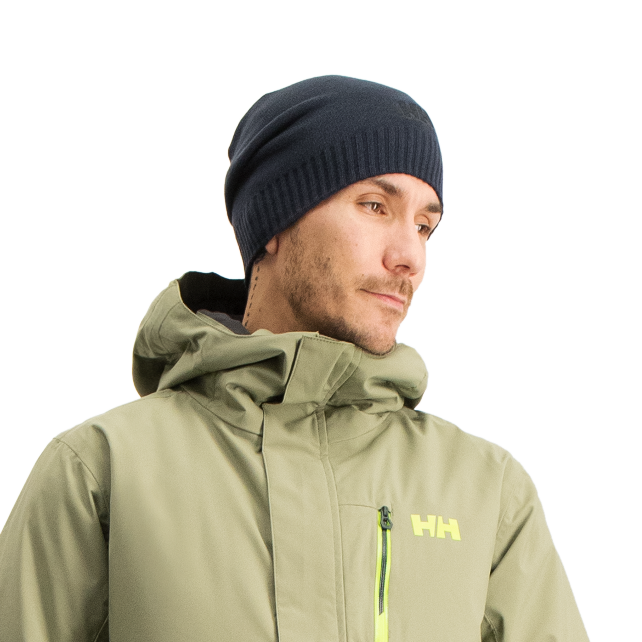 Брендовая шапка Helly Hansen, шапочка