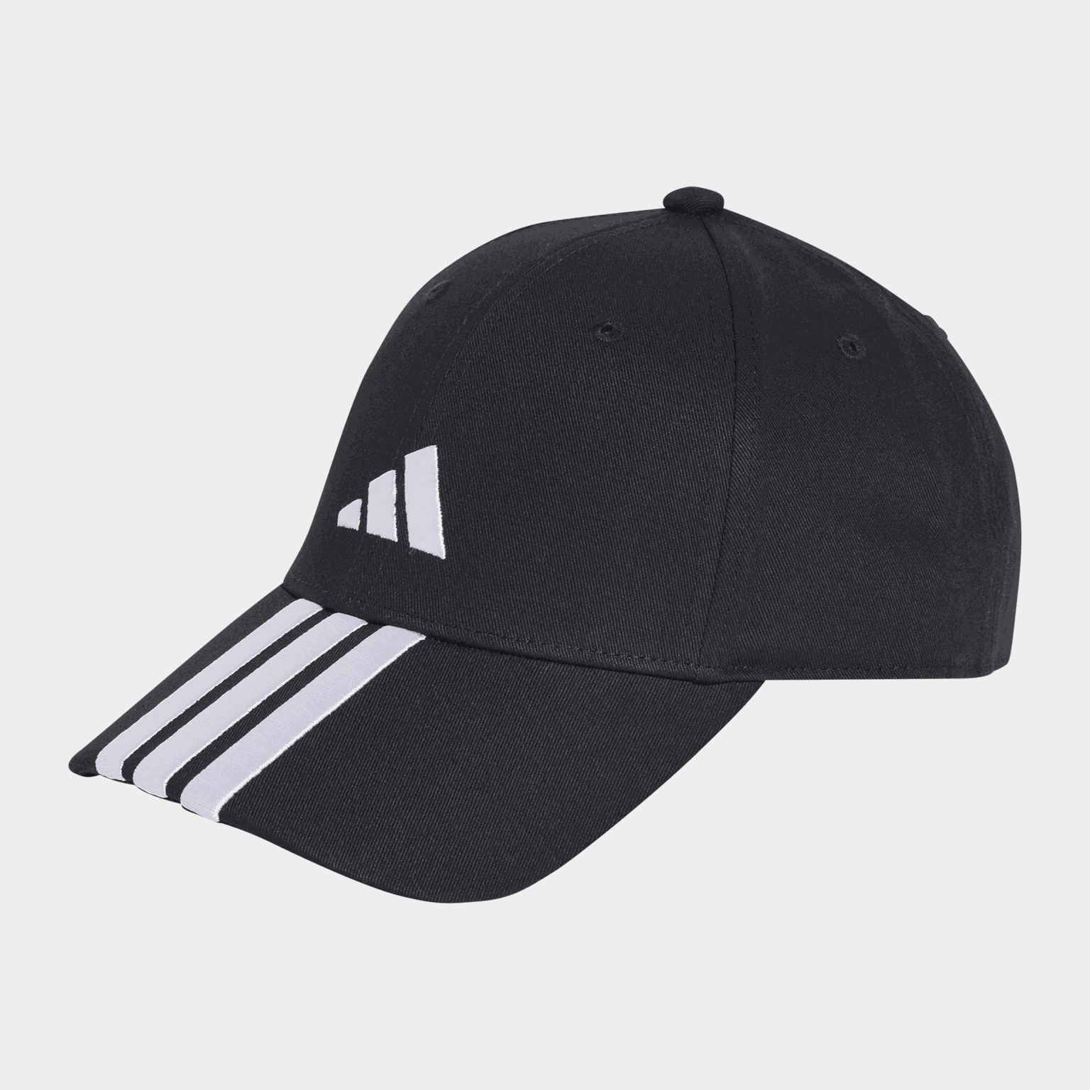 3S Cap, 3-Stripes Baseball Cap, lippis, unisex - full image 1