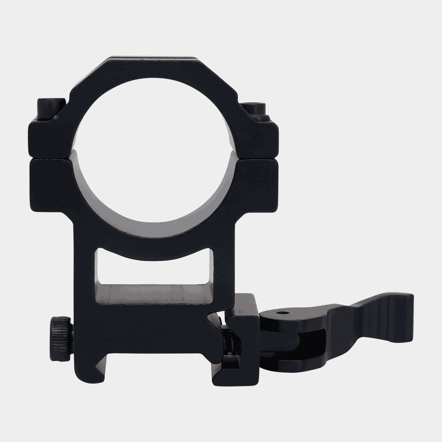 Rifle Ring Quick Release Mid 1pcs, asennusrengas - full image 3