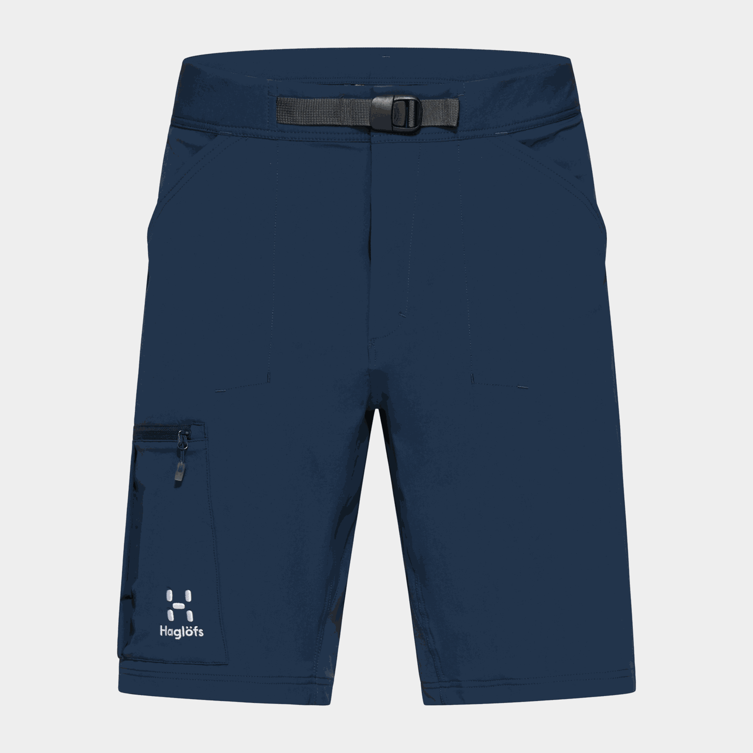 Lizard Softshell Short, softshell-shortsit, vaellusshortsit, miehet - full image 1