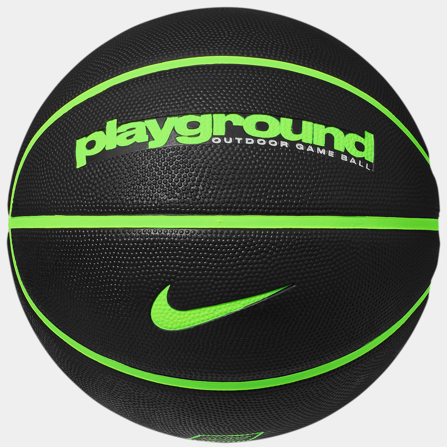 Everyday Playground 8p Deflated, koripallo - full image 1