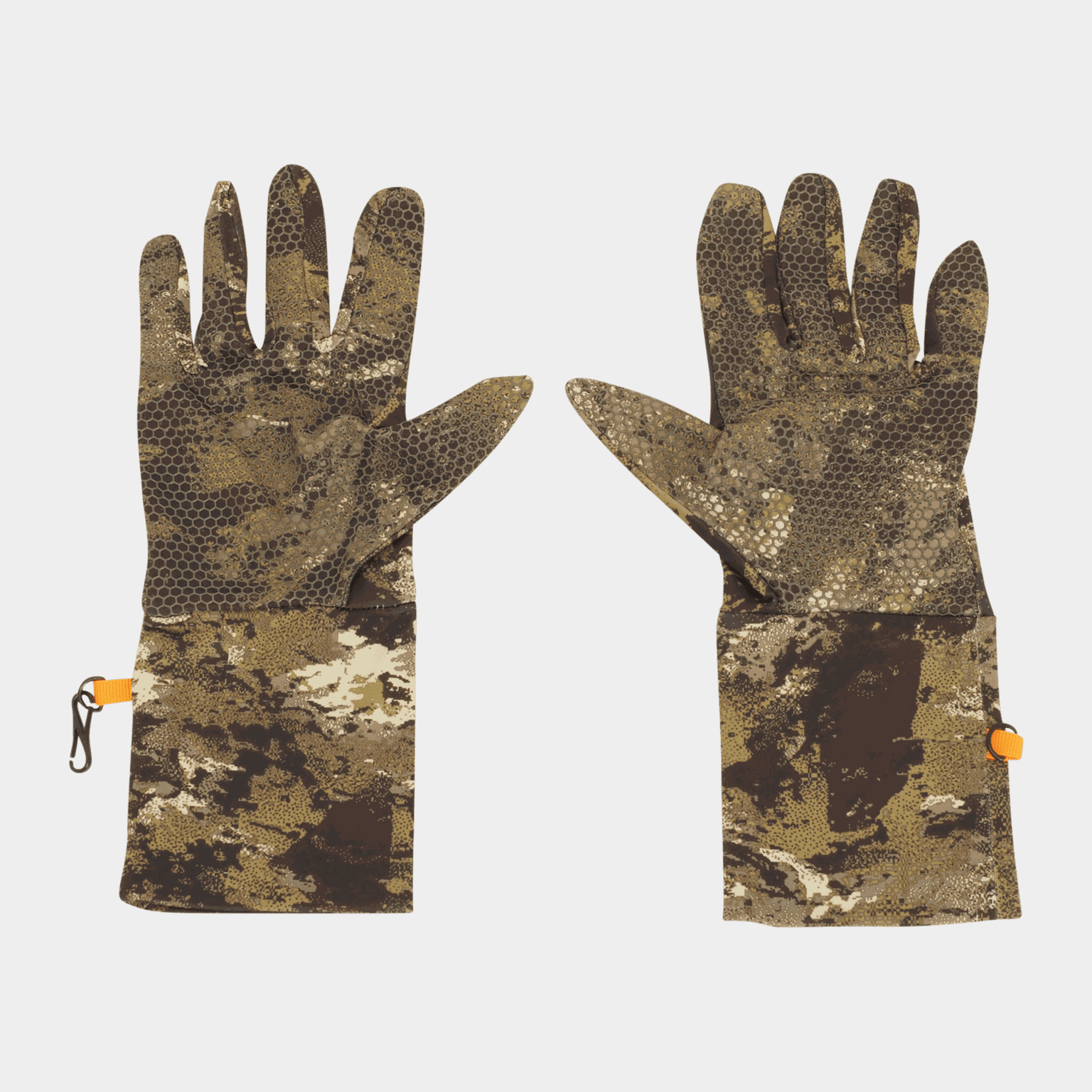 Scent control Camo gloves, metsästyskäsineet - full image 3