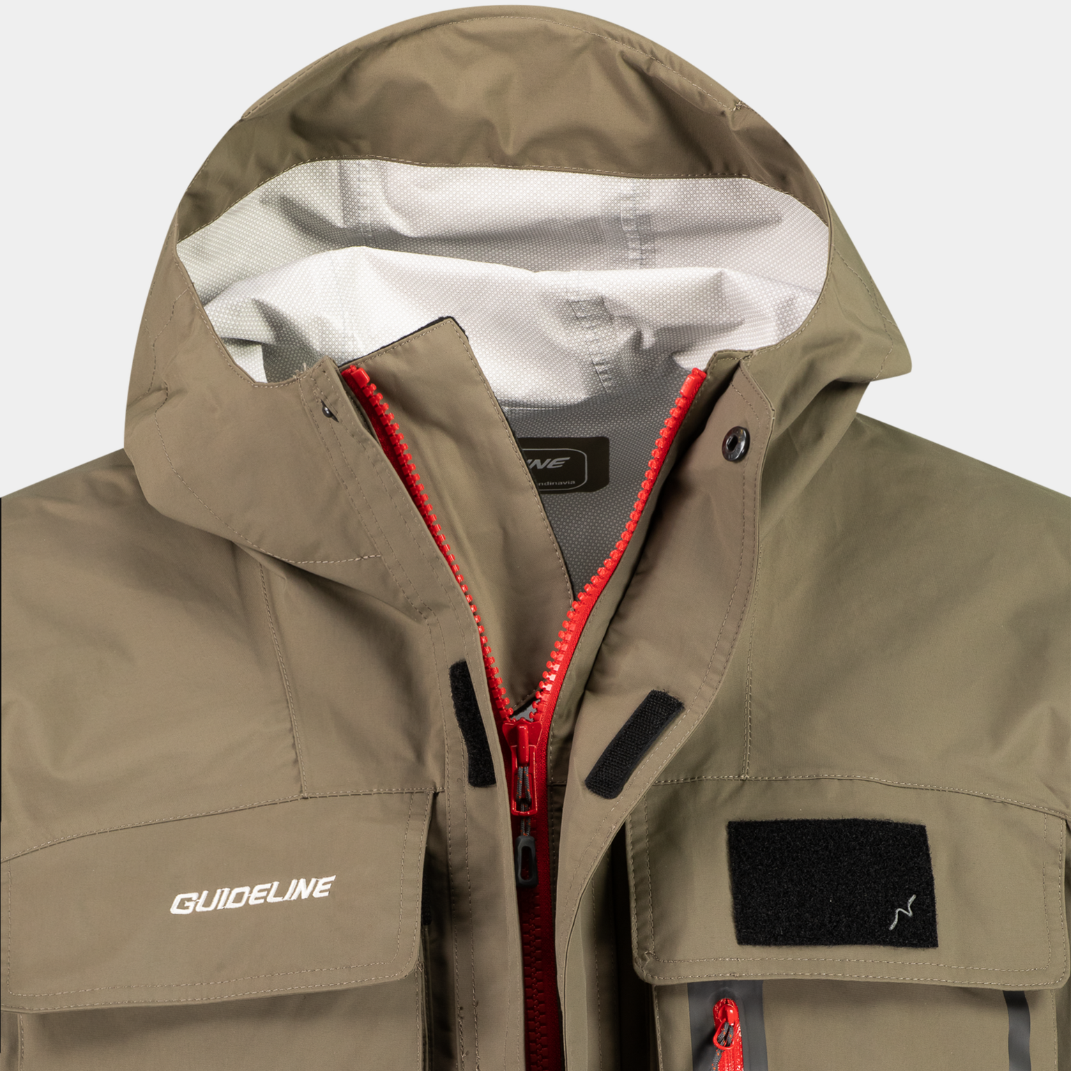Hatch Wading Jacket 2, 5l, takki - full image 4