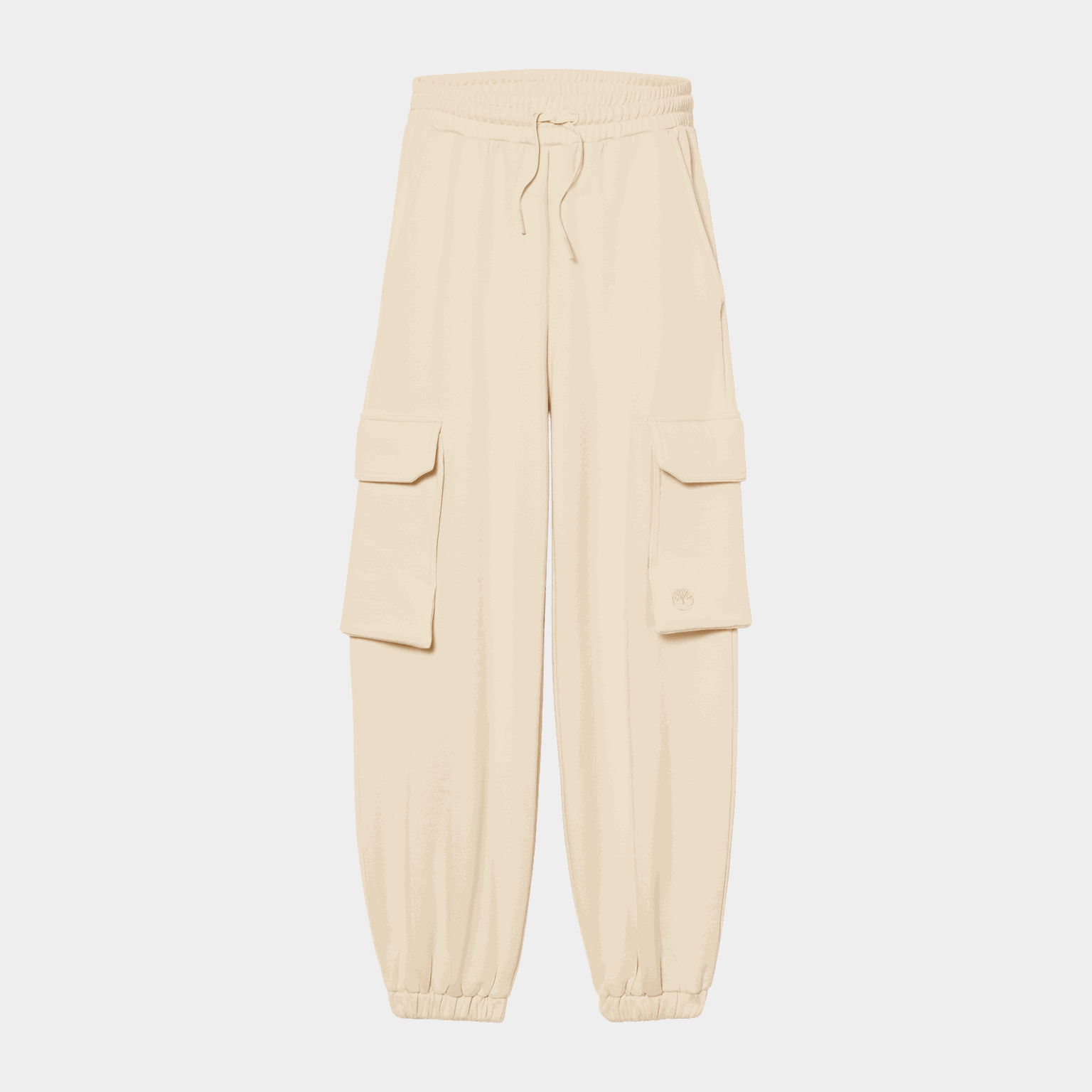 Brushed Back Cargo Jogg, naisten housut - full image 3