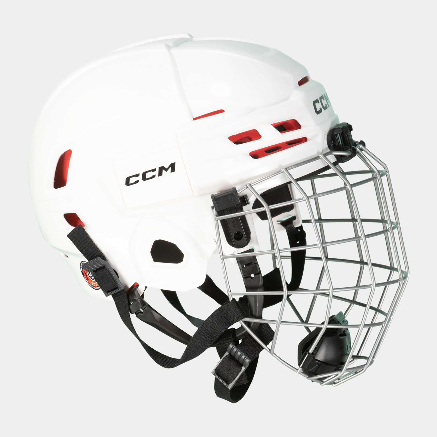 70 Combo Helmet 26/27, jääkiekkokypärä nuoret - full image 2