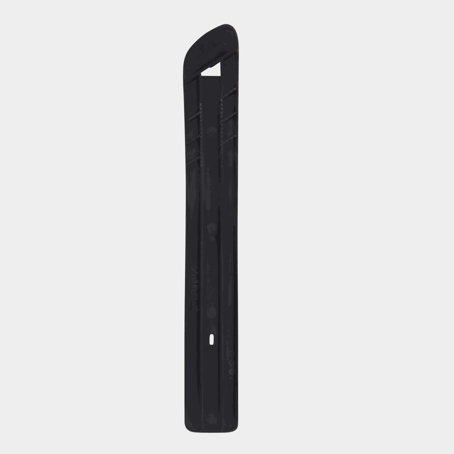 Acc. ICONIC rear ski left black BIO 25/26, vasen suksi - full image 1