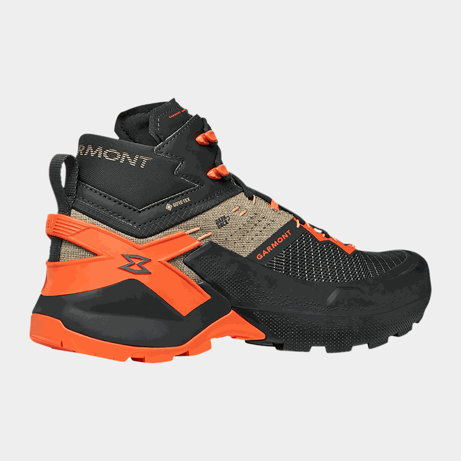 9.Onyx Mid Gtx, vaelluskengät - full image 2