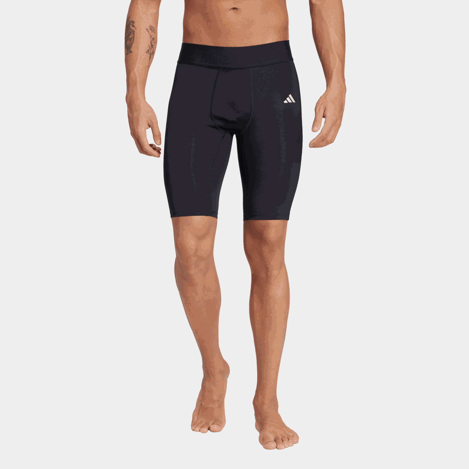 Techfit Short Tight, miesten kompressioshortsit jalkapalloon - full image 1