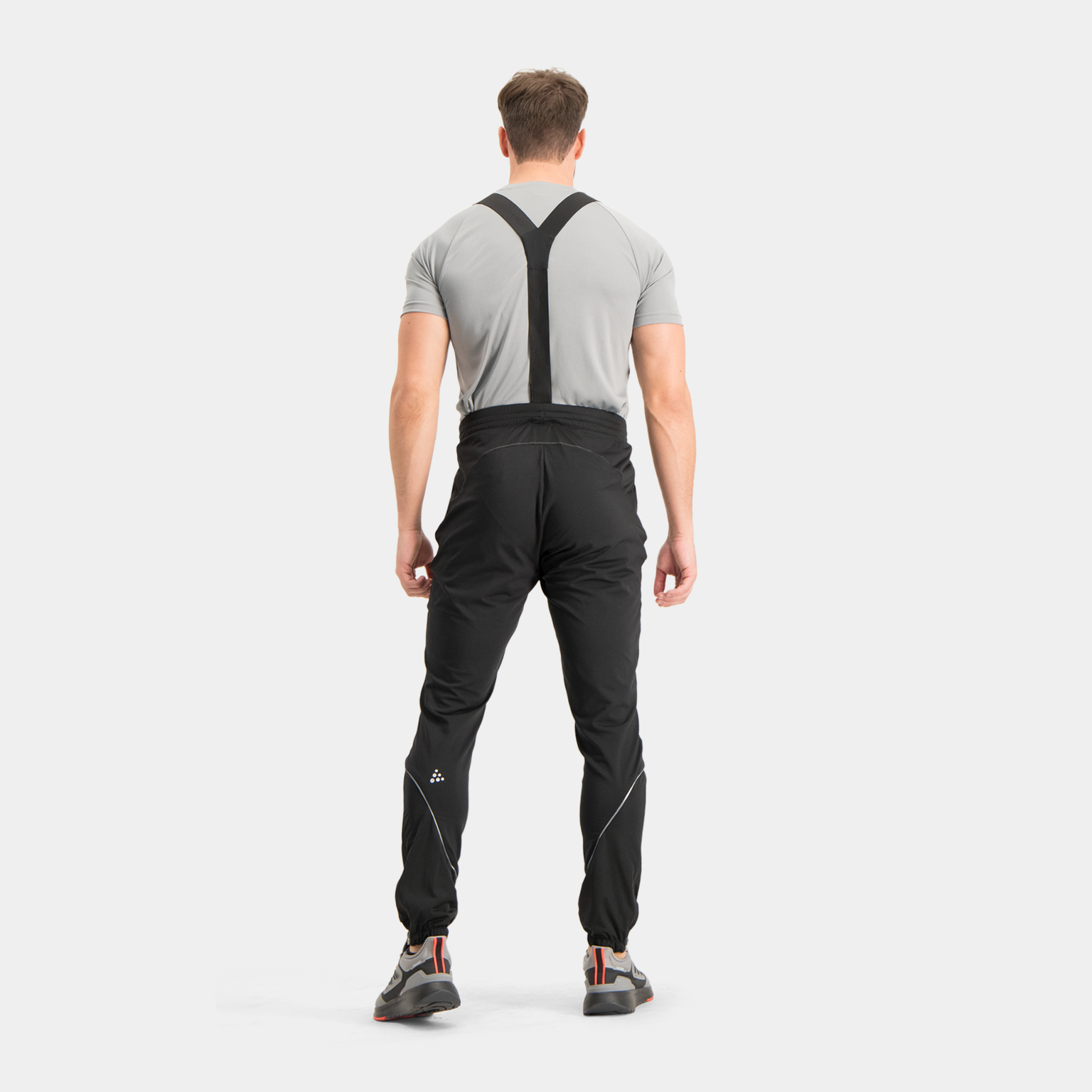 High Function Pants Suspenders Mens 24/25, miesten hiihtohousut - full image 4