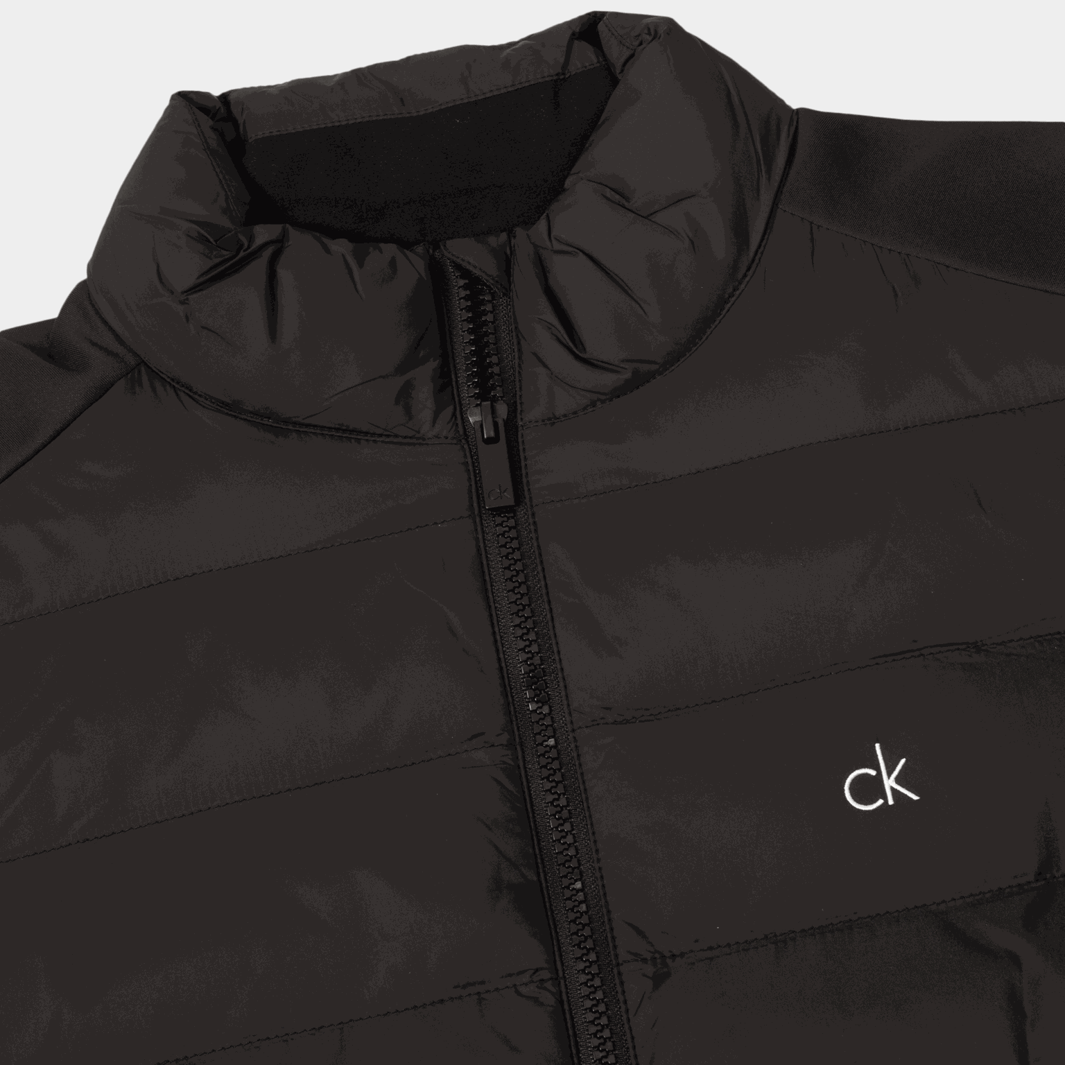 Maplewood Hybrid Jacket Black, miesten takki - full image 3