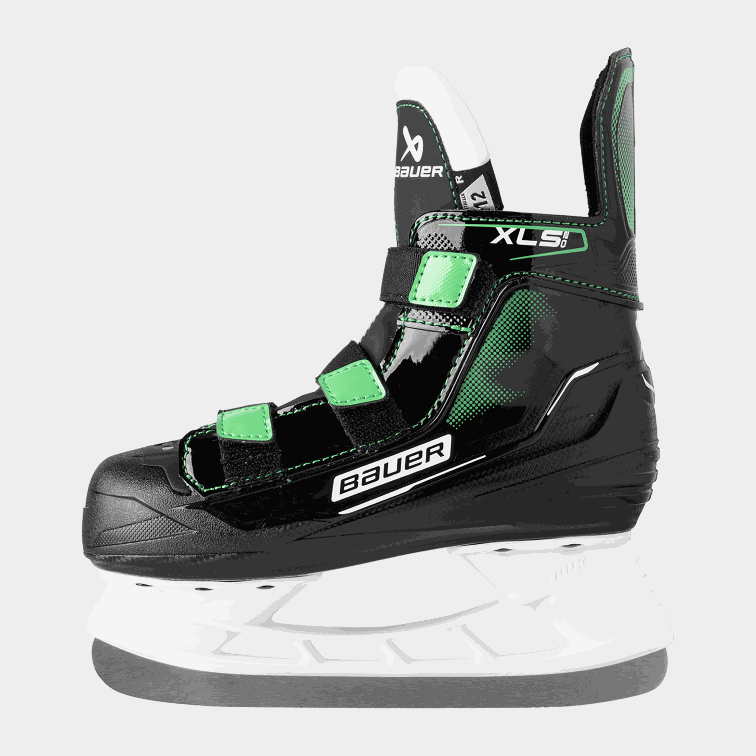 S21 X-LS SKATE (velcro) - YTH 25/26, lasten jääkiekkoluistimet - full image 2