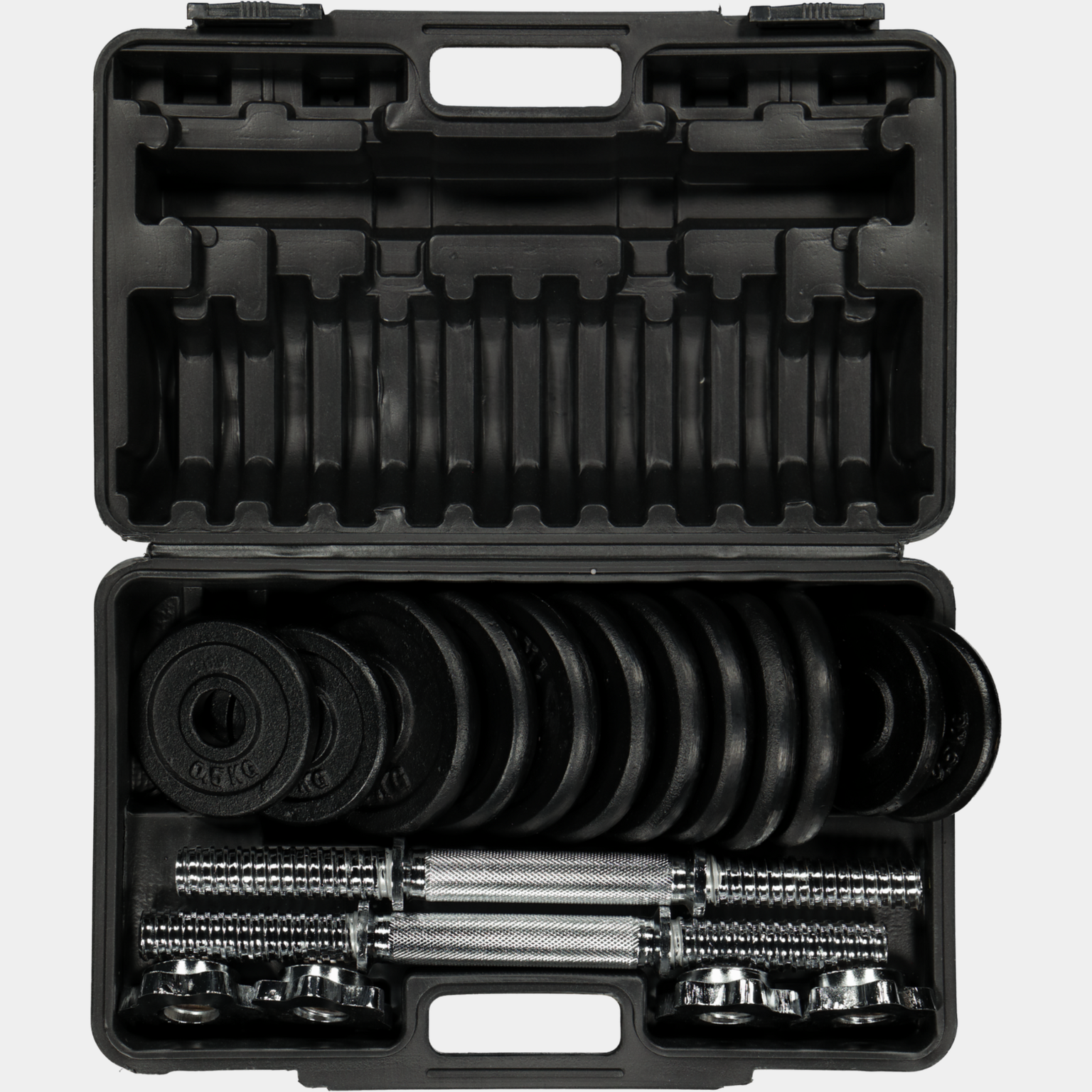 Weightcase 13.6kg, käsipainosarja - full image 3
