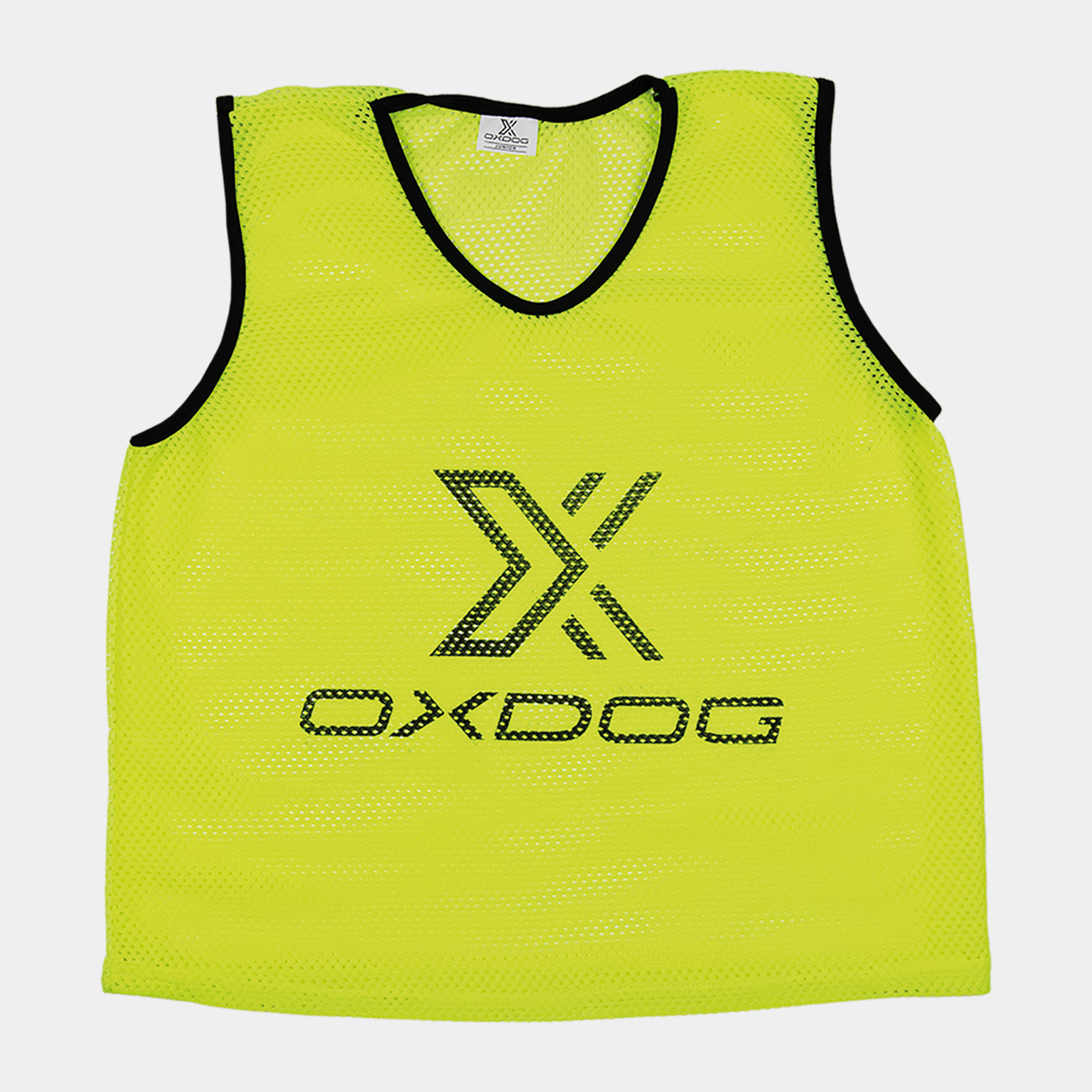 2021 OX1 Training vest 5pcs, aikuisten treeniliivit 26/27 - full image 1
