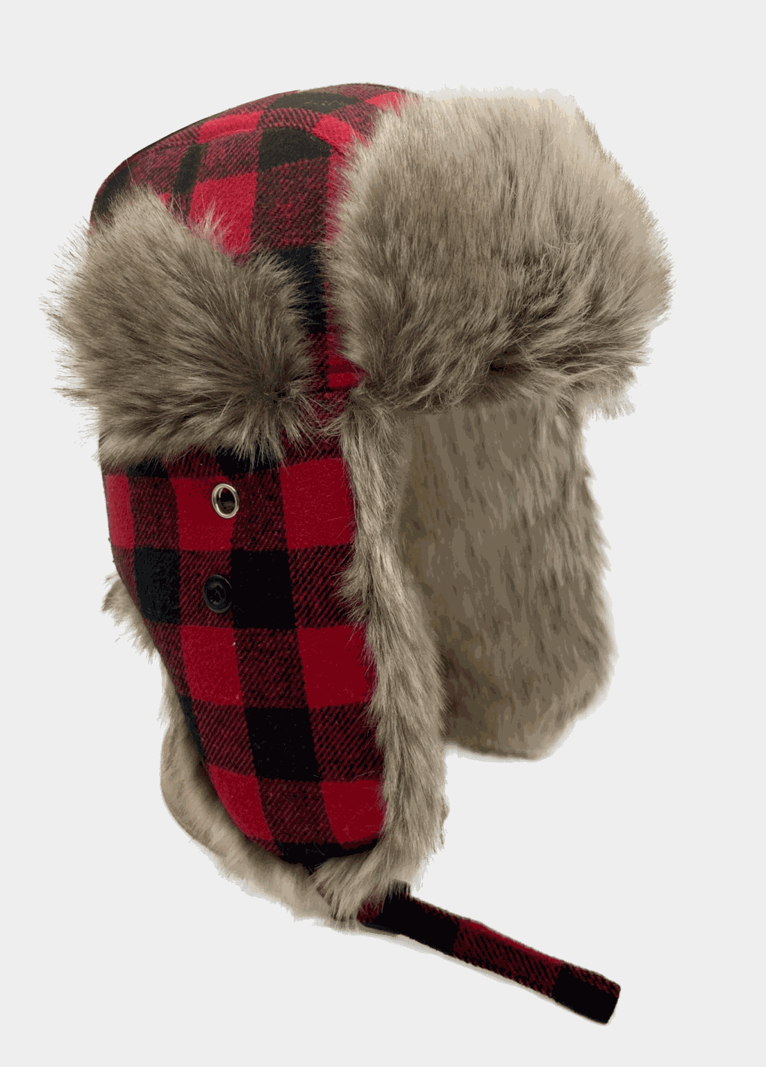 Bear Creek Bomber Hat, metsästyshattu - full image 2