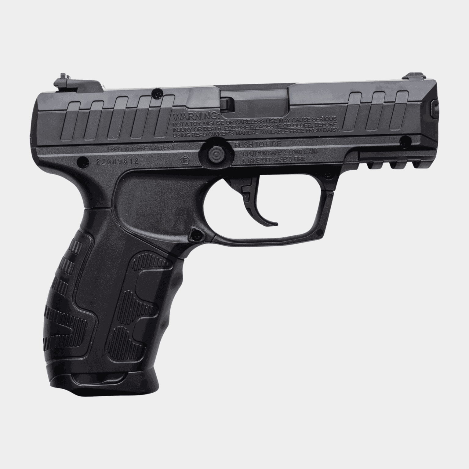 426 Pistol, ilmapistooli - full image 1