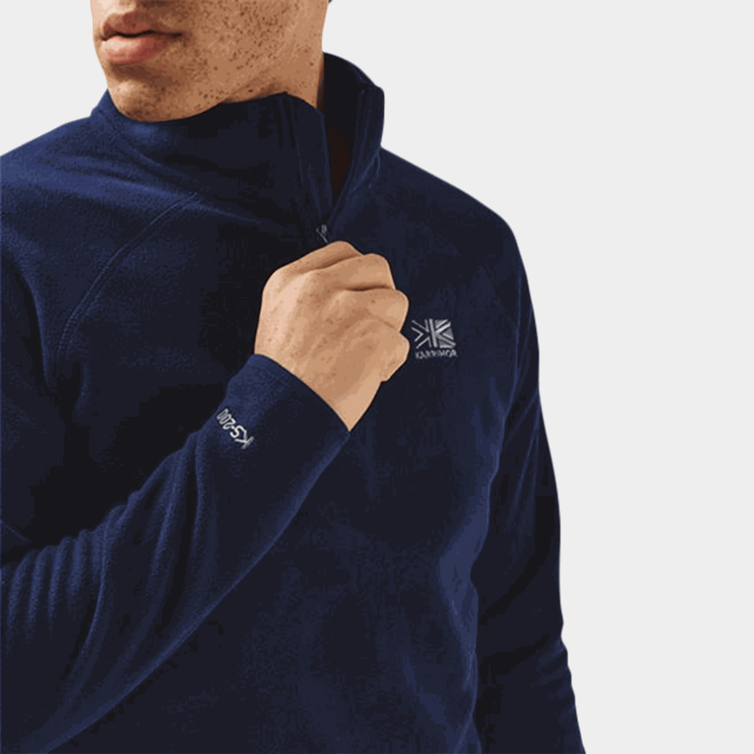 Microfleece, fleecepaita - full image 3