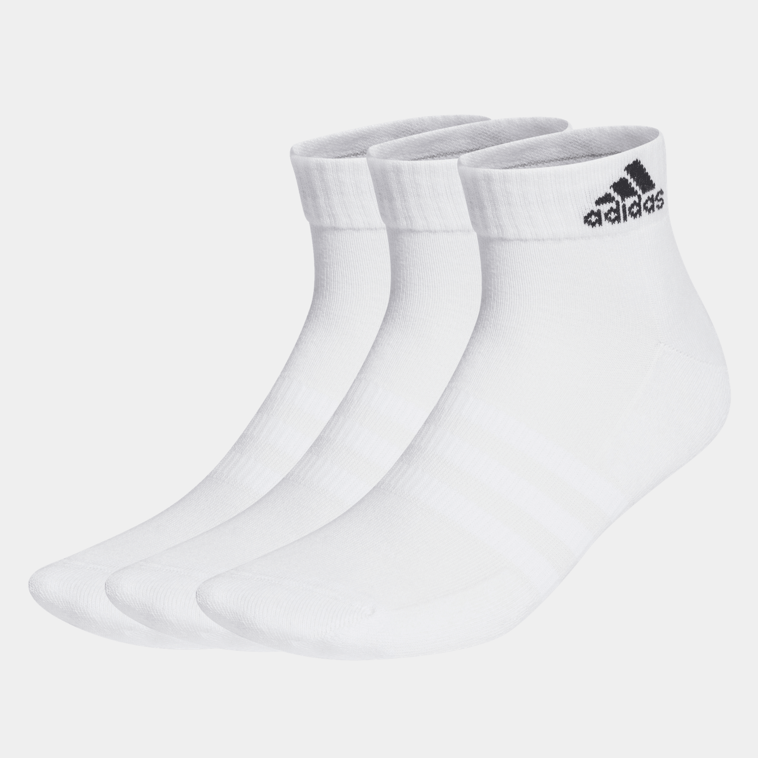 3PK Cushioned Sportswear Ankle Sock, nilkkasukat - full image 1