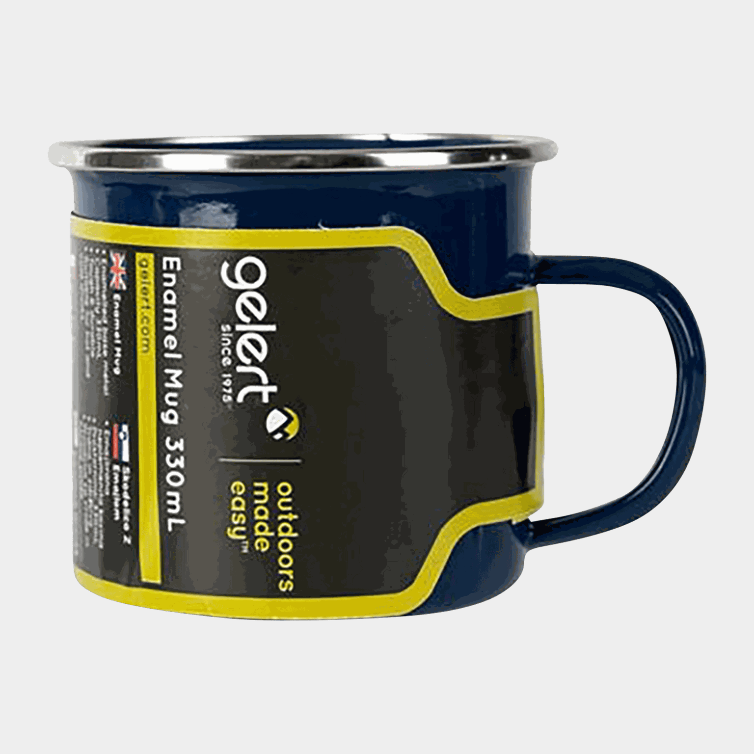 Enamel Mug, emalimuki - full image 3