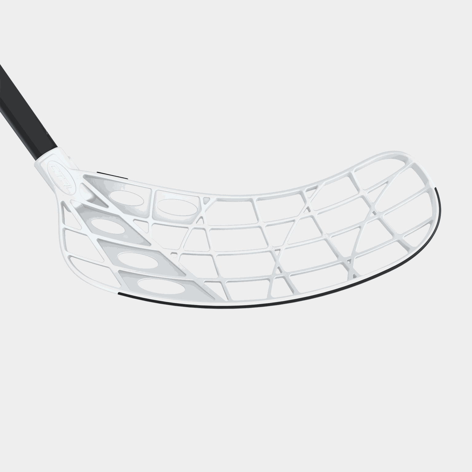 Raw 27 Ctrl Slicks Fh2 Oval 26/27, salibandymaila, unisex - full image 4