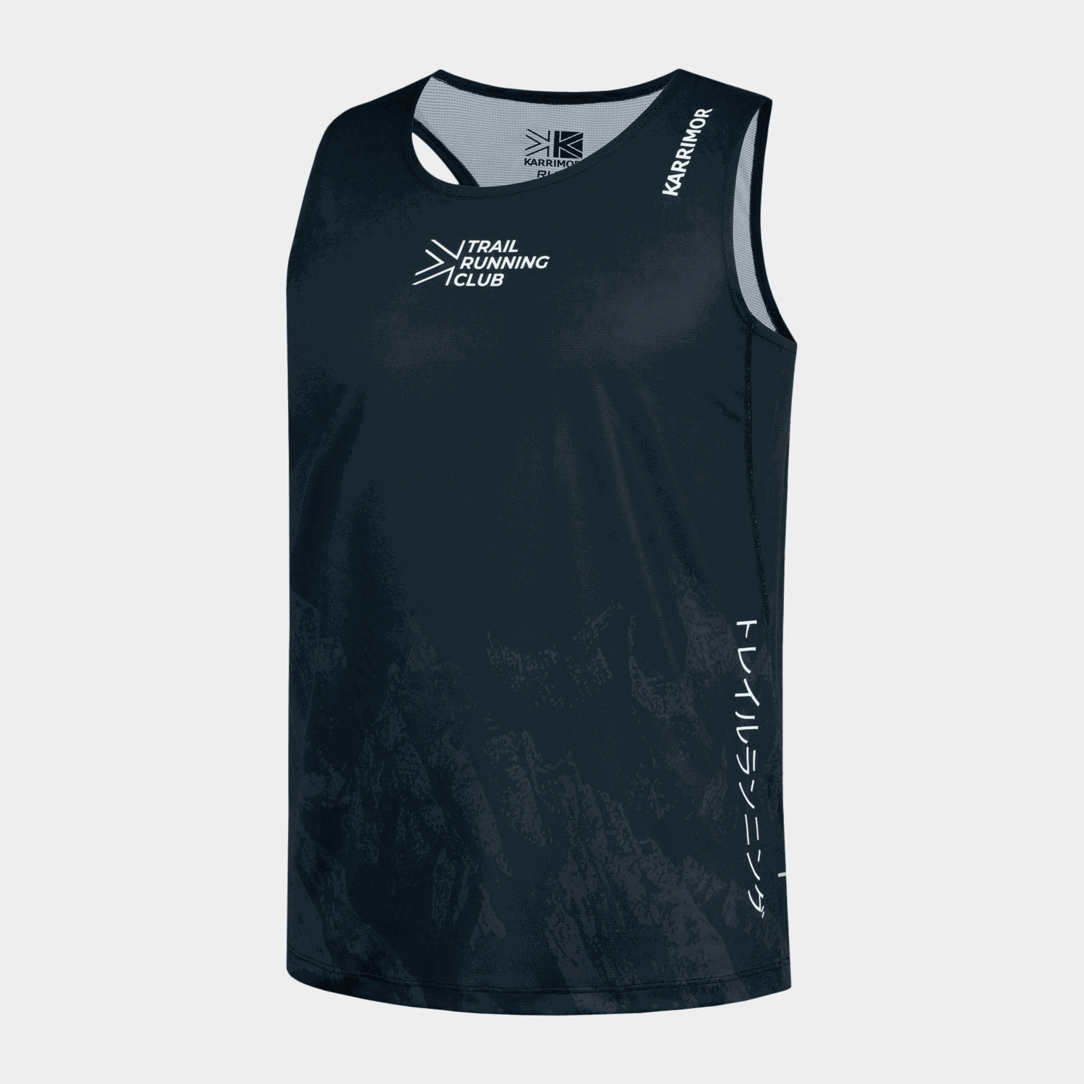 Trail Vest, miesten liivi - full image 2