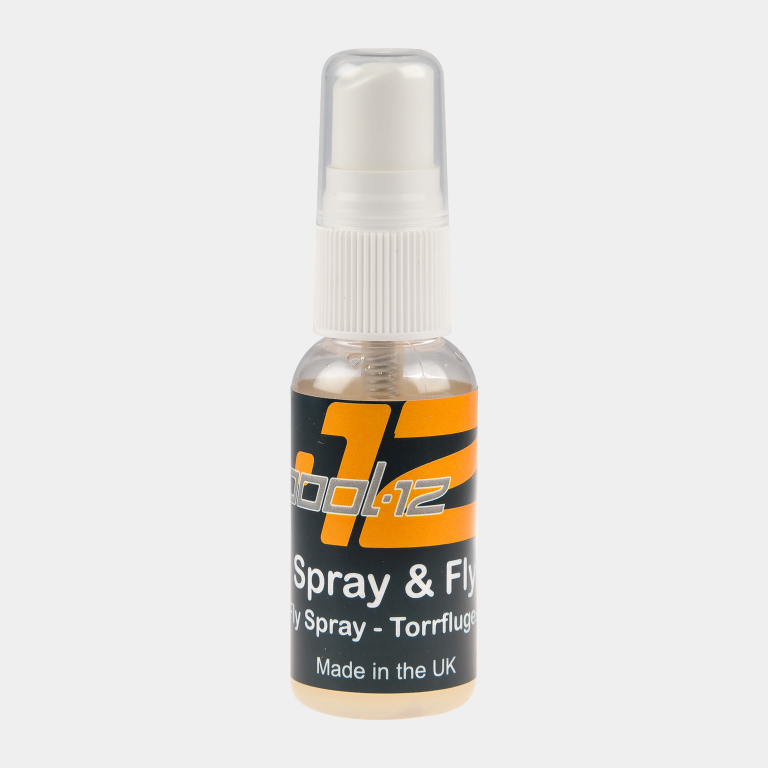 Pool 12 Spray & Fly - full image 1