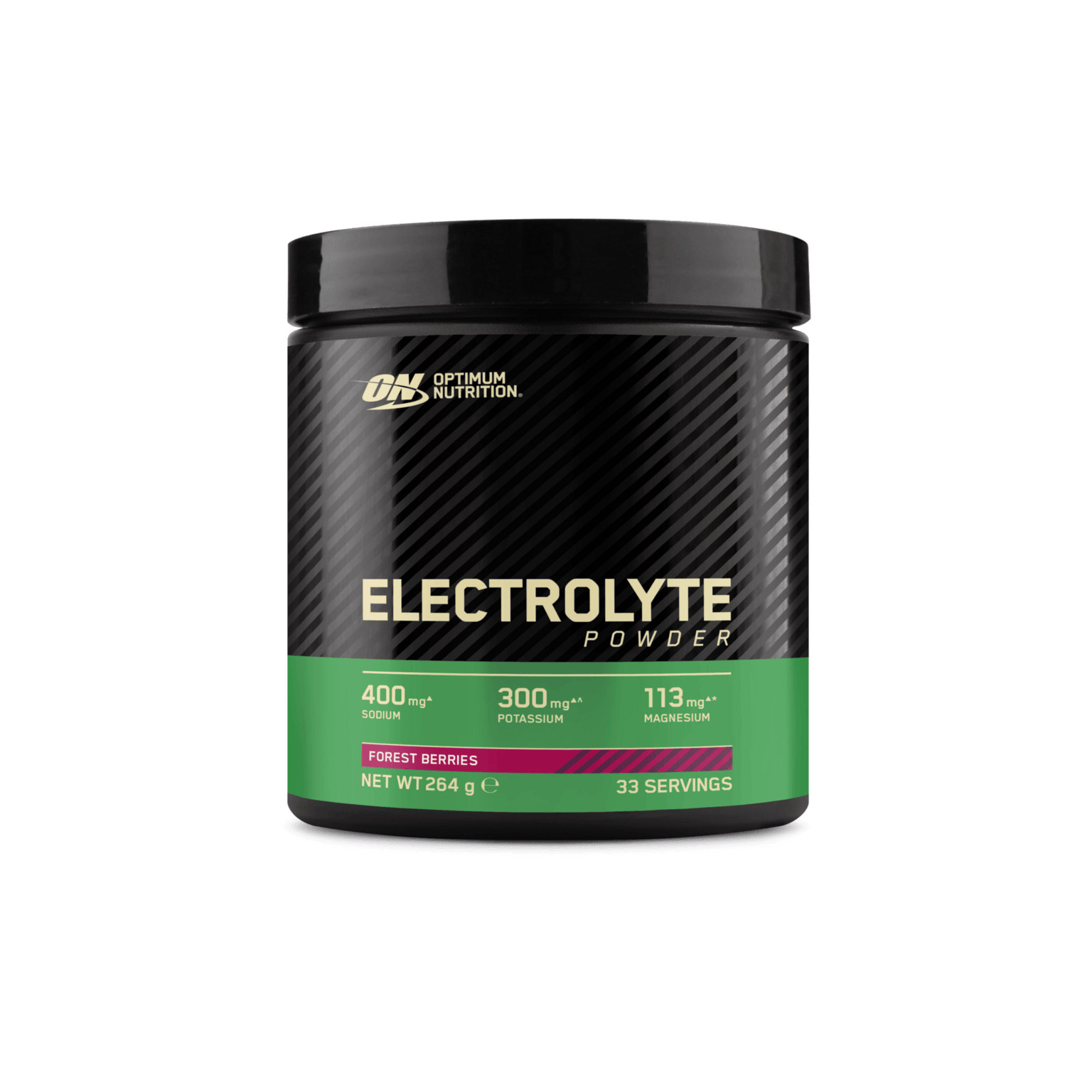 Optimum Nutrition Electrolyte Powder 264g Forrest Berries, порошок электролита