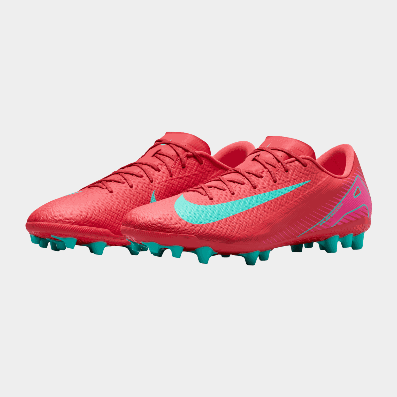 Zoom Vapor 16 Academy AG, miesten jalkapallokengät tekonurmelle - full image 3