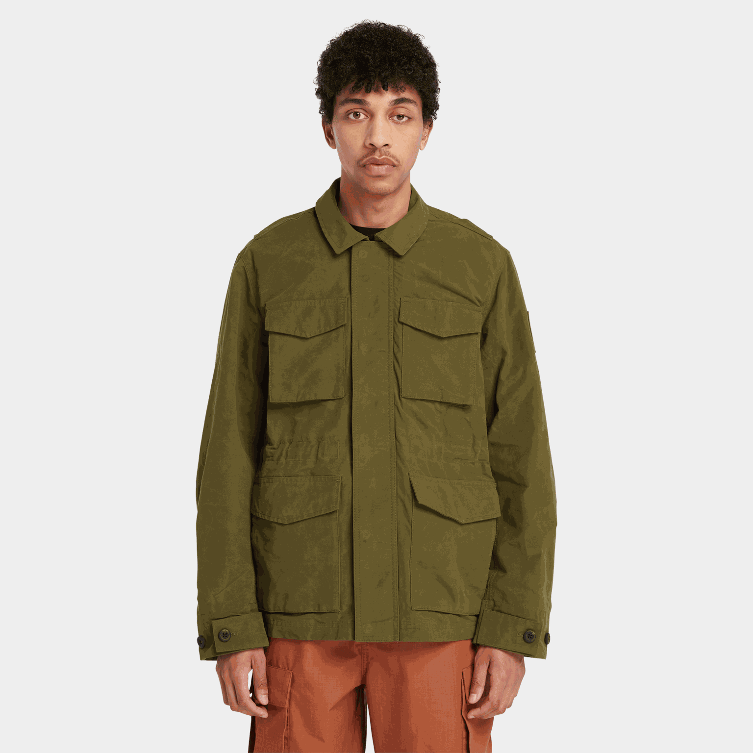 Abington Field Jkt, miesten takki - full image 2