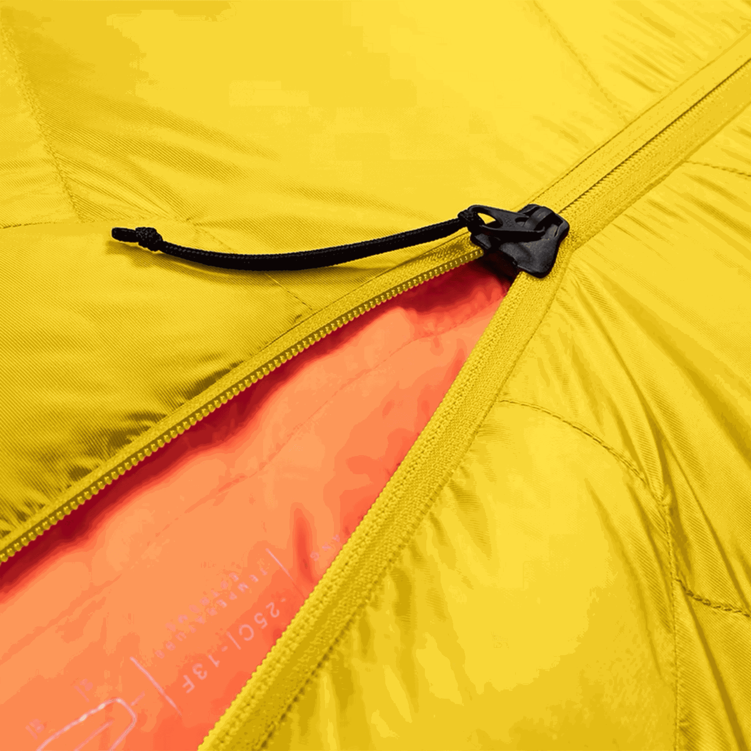 Aputi Down Bag -7C, makuupussi - full image 4