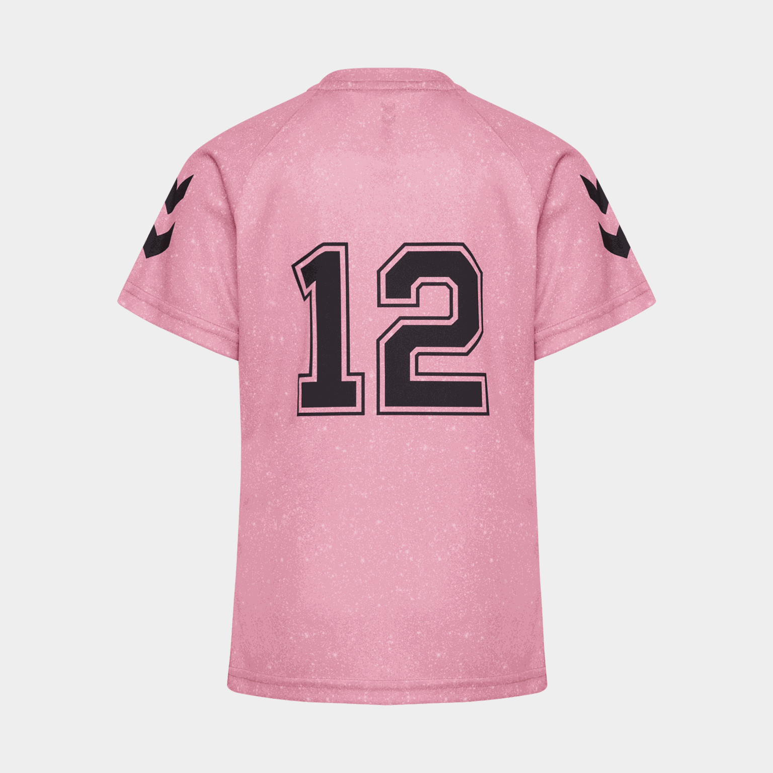 hmlSHIMMER T-SHIRT S/S, Nuorten t-paita - full image 3
