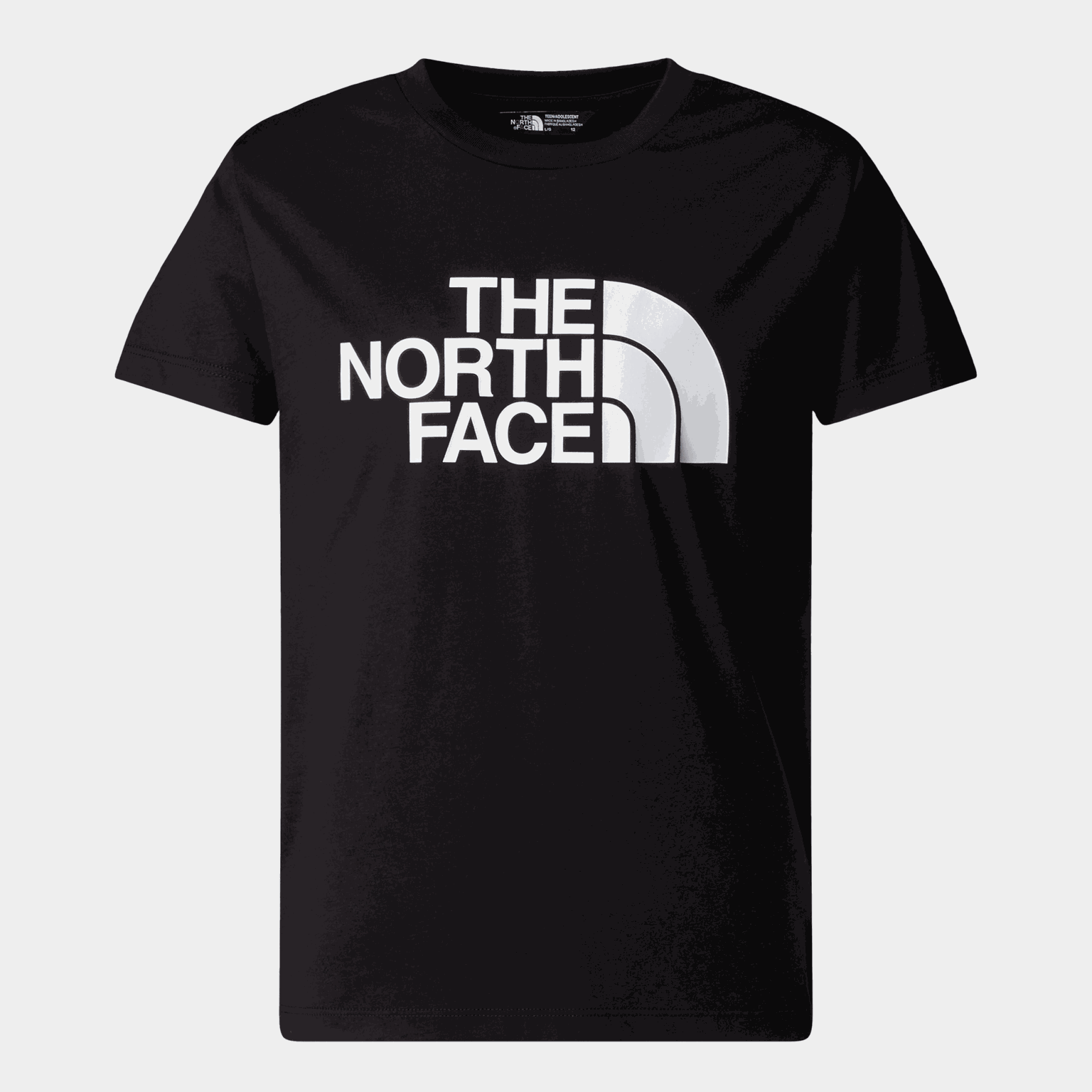 TNF Easy Tee, Nuorten t-paita - full image 1