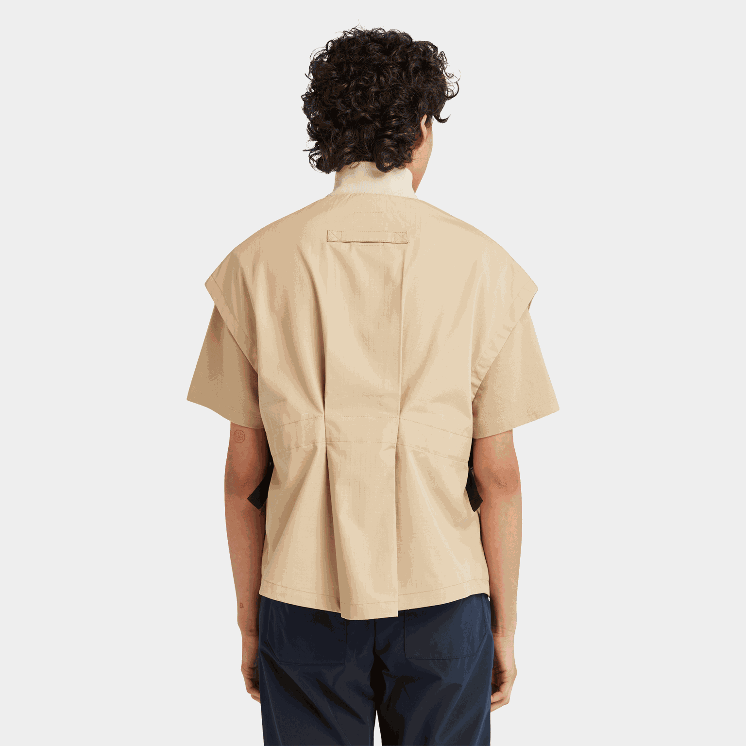 Bb Utility Vest, naisten liivi - full image 3