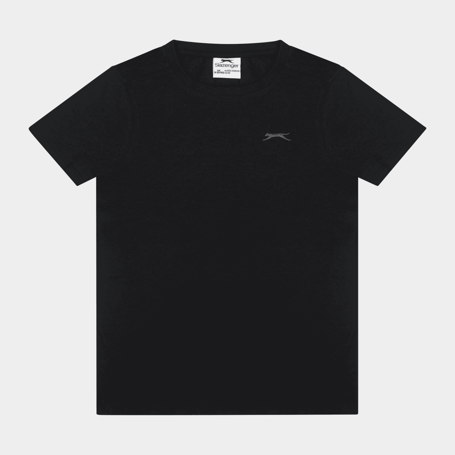 Plain Tee, nuorten t-paita - full image 1
