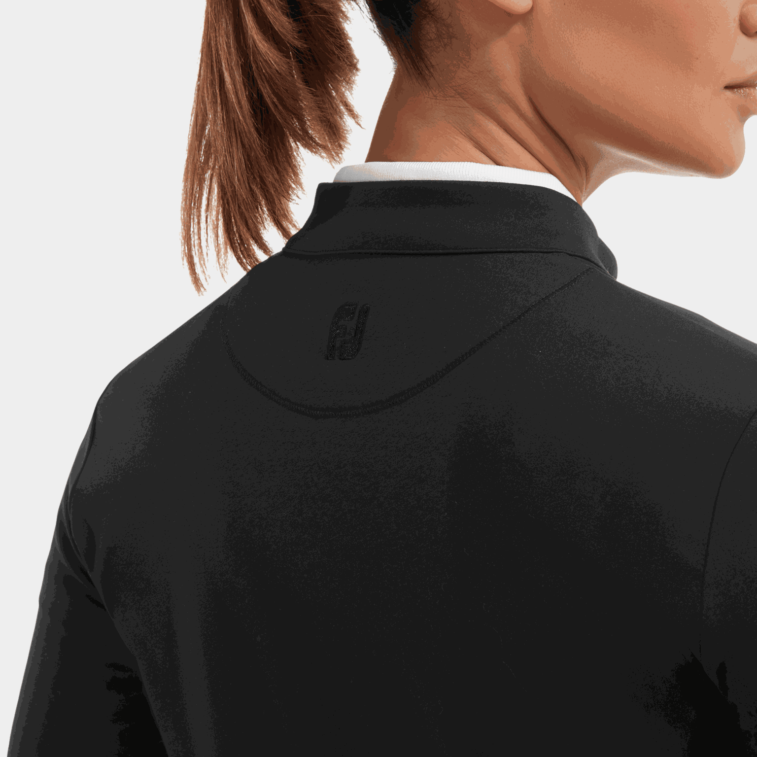 Full-Zip Midlayer99, naisten golftakki - full image 3