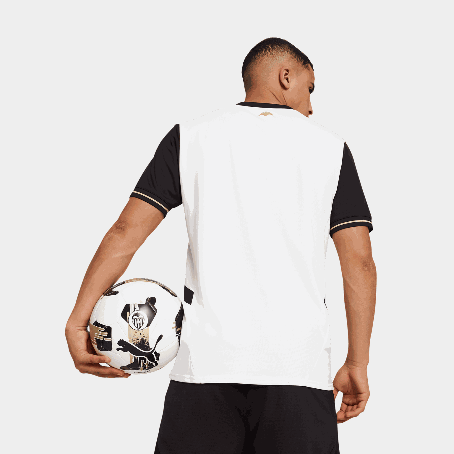 Valencia Home Jersey Replica, miesten jalkapalloasu - full image 1