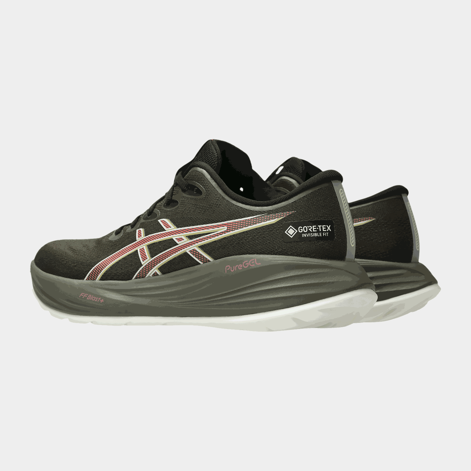 Gel-Cumulus 27 Gore-Tex, naisten juoksukengät - full image 4