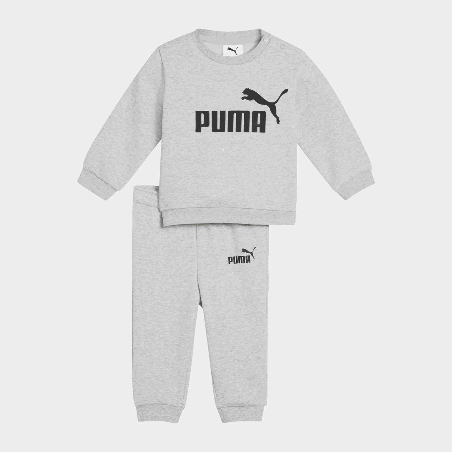 Minicats Essential Crew Set FL INF, lasten collegepuku - full image 1