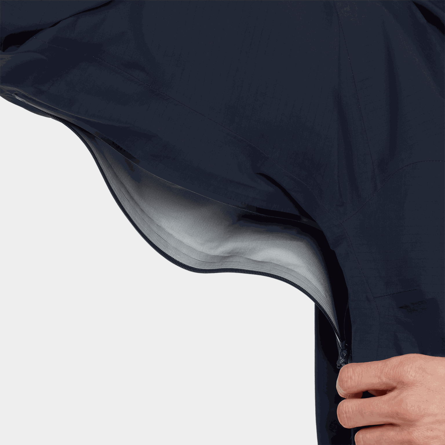 Taiss HS Hooded Jacket, naisten - full image 4