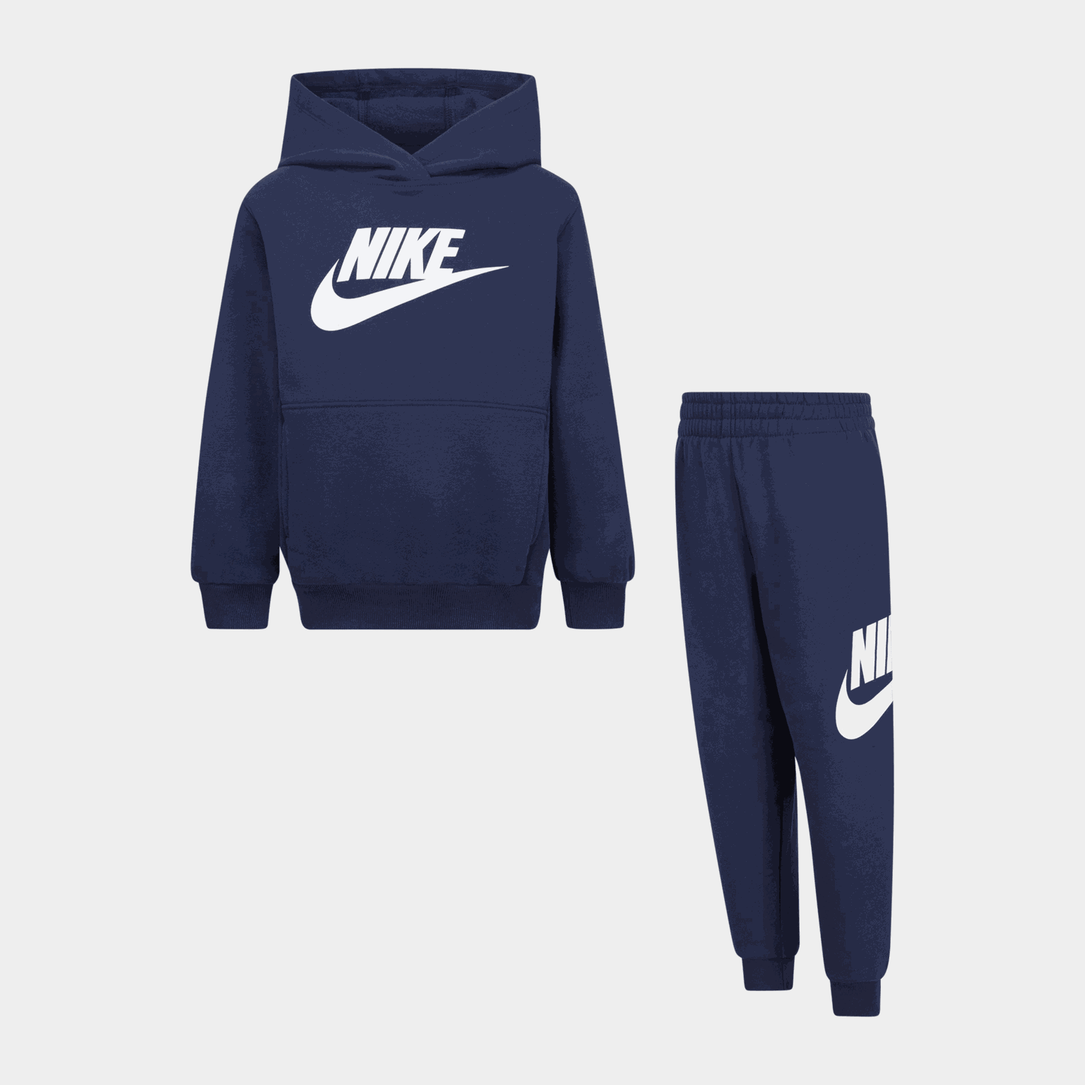 Fleece Tracksuit, lasten collegeasu - full image 1