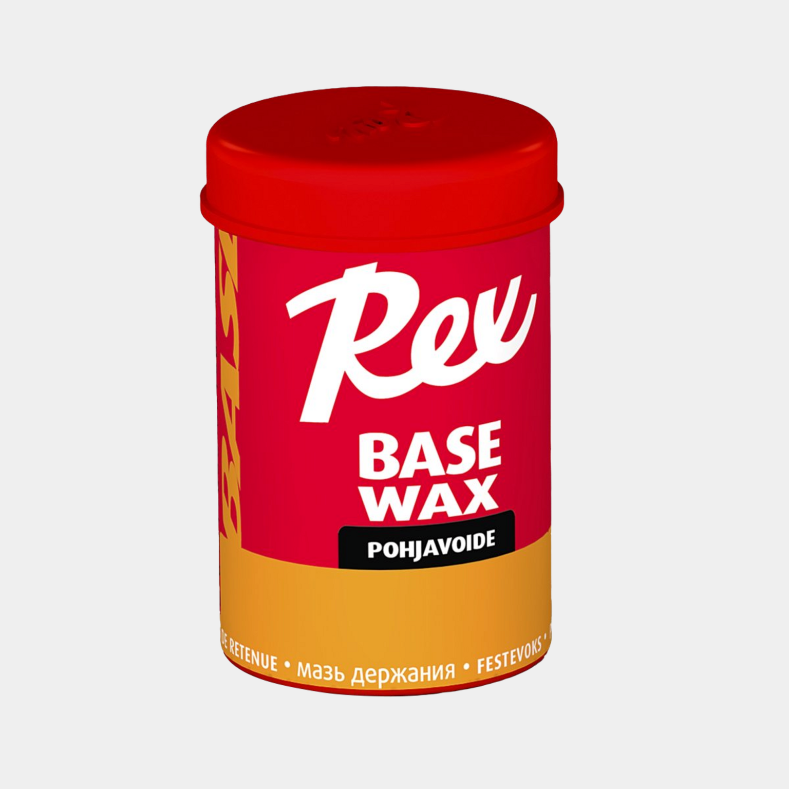 Base Wax 25/26, oranssi pohjavoide - full image 1