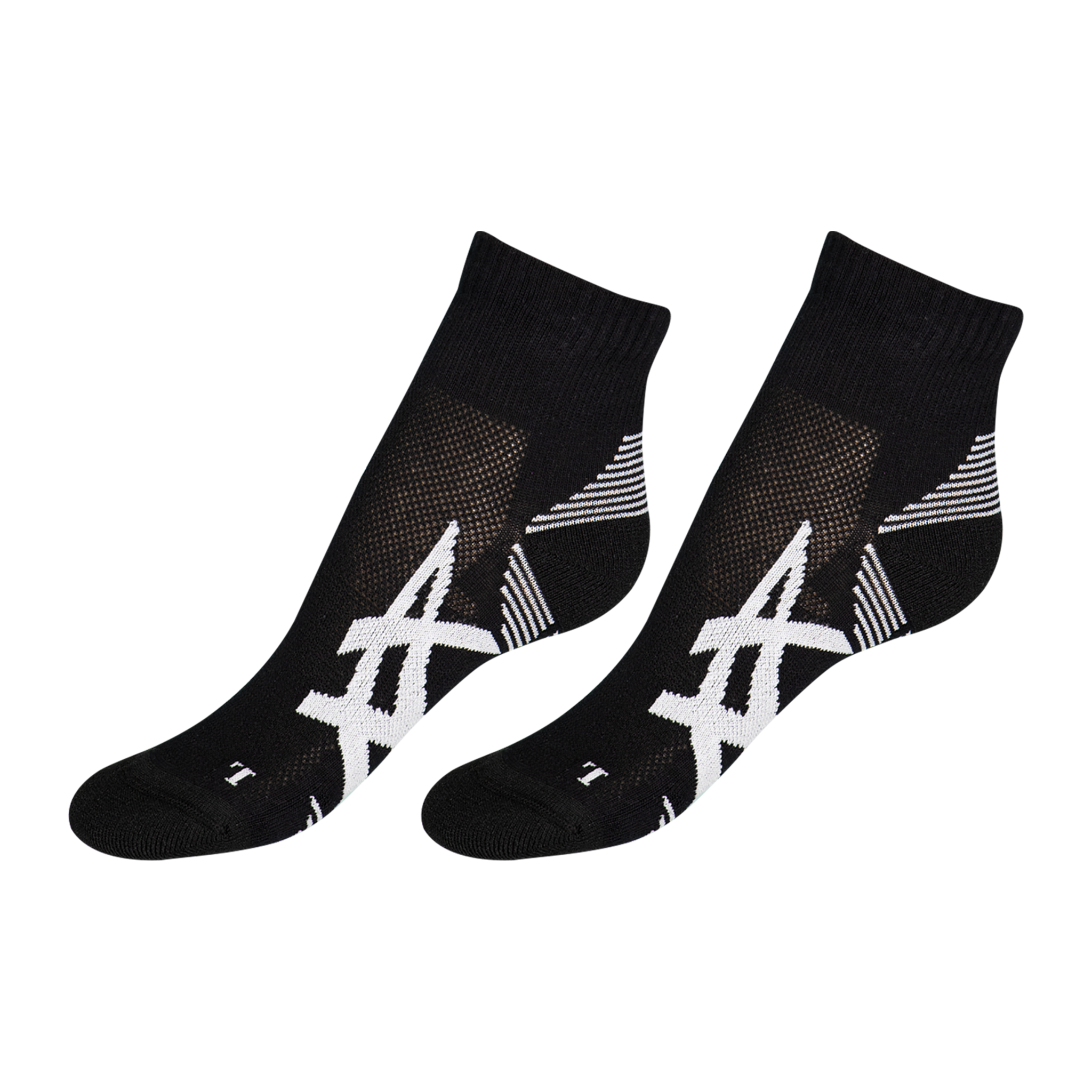 Носки для бега Asics 2Ppk Cushion Run Quarter, Носки для бега