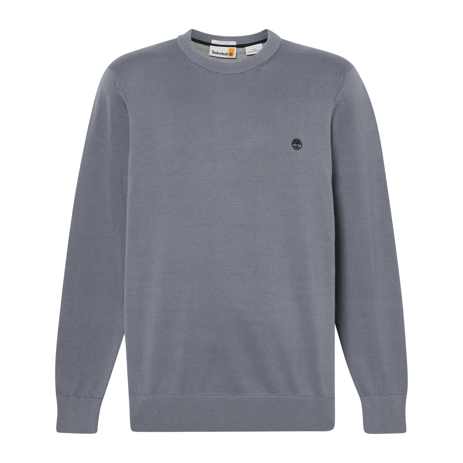 Timberland Cotton Yd Sweater, мужская рубашка