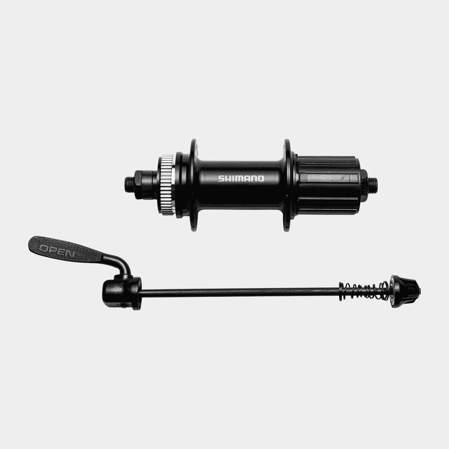 Spare part Rear Hub E-trekking 3.0 - full image 1